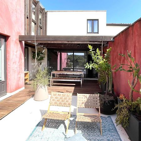 Scs Modern Luxury Penthouse Urg Apartment Catania Luaran gambar