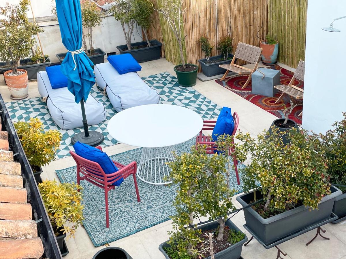 Scs Modern Luxury Penthouse Urg Apartment Catania Luaran gambar