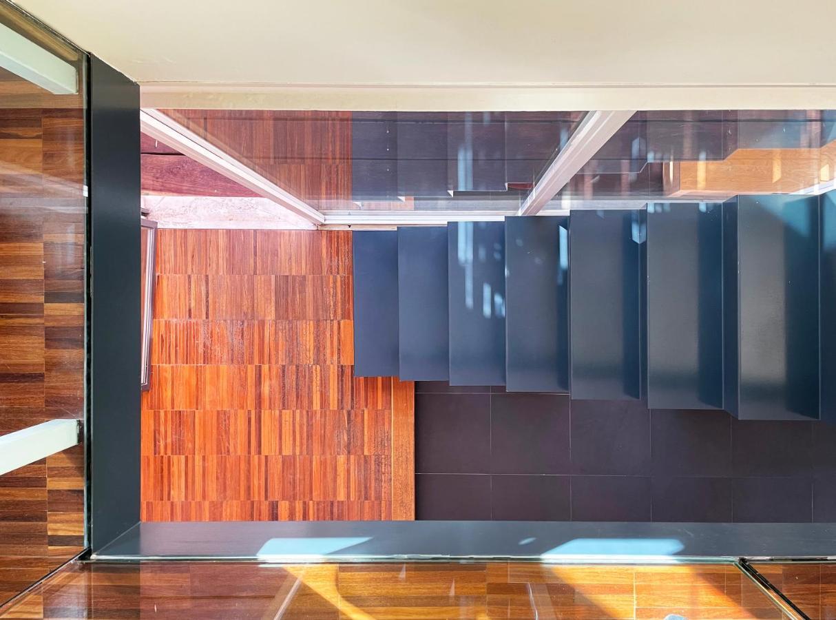 Scs Modern Luxury Penthouse Urg Apartment Catania Luaran gambar