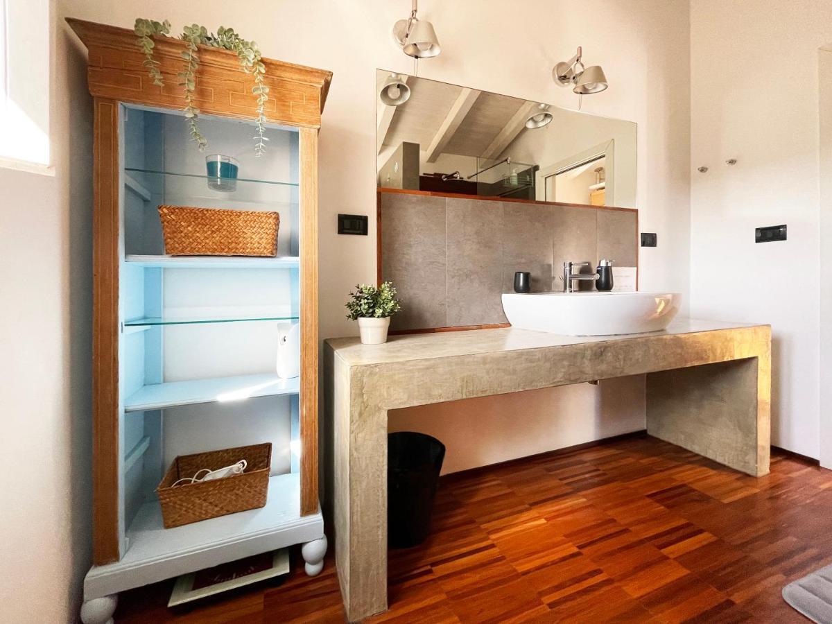Scs Modern Luxury Penthouse Urg Apartment Catania Luaran gambar