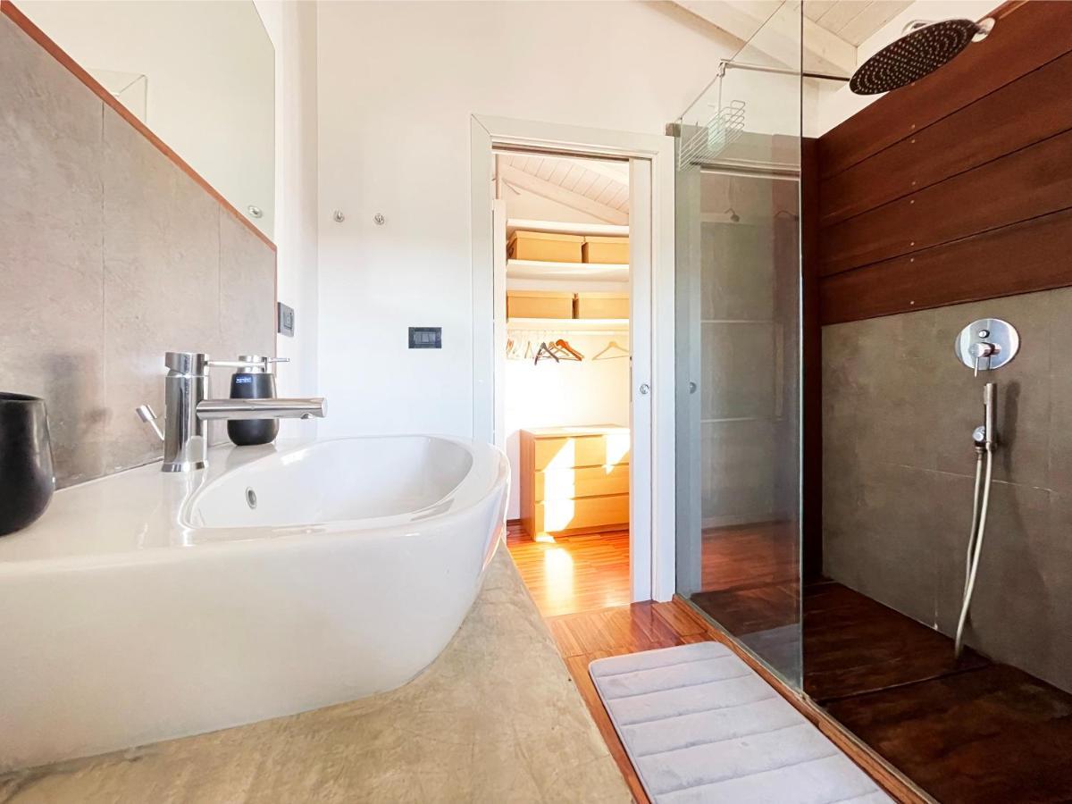 Scs Modern Luxury Penthouse Urg Apartment Catania Luaran gambar