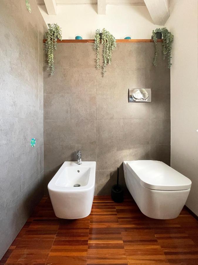 Scs Modern Luxury Penthouse Urg Apartment Catania Luaran gambar