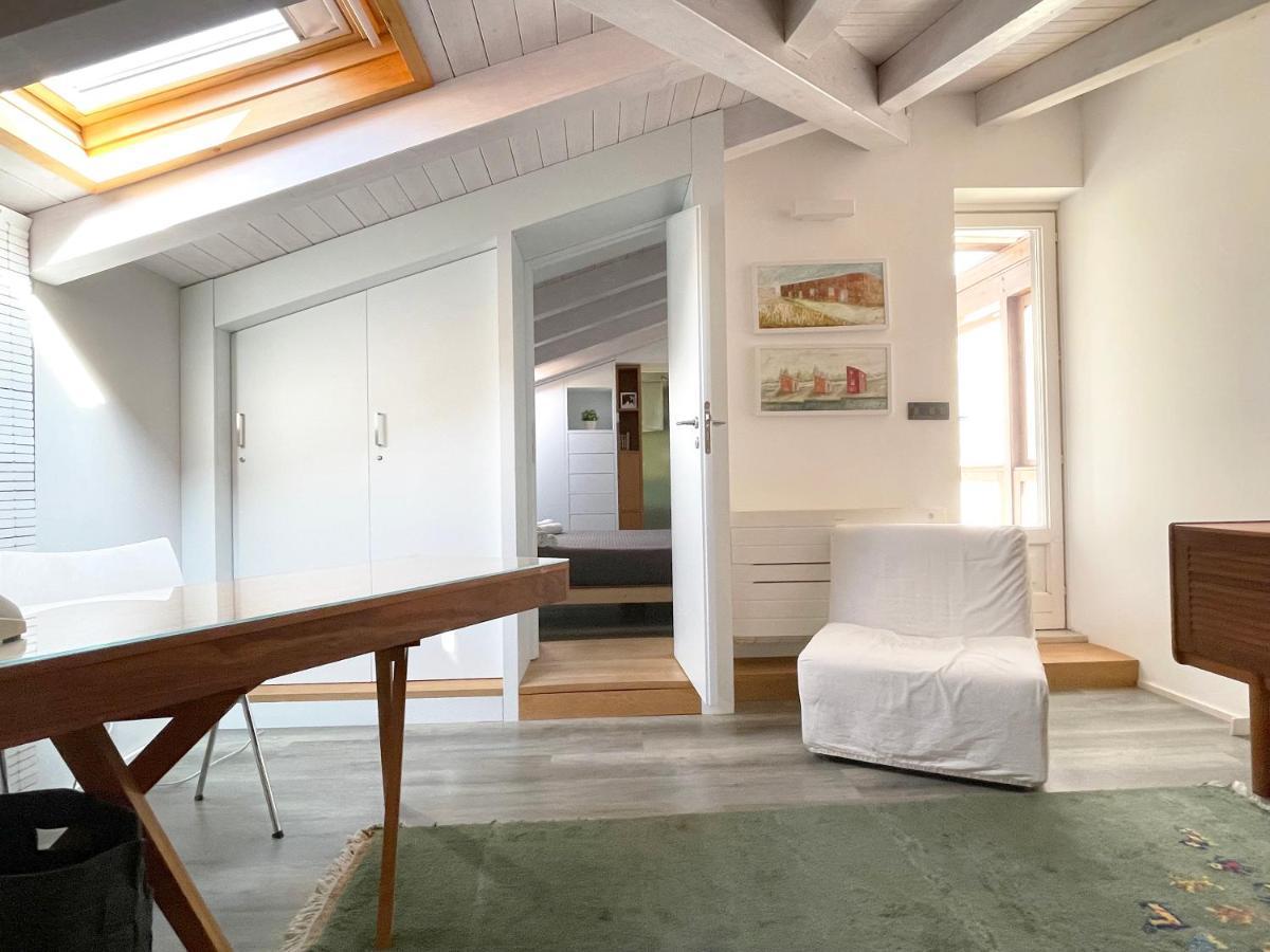 Scs Modern Luxury Penthouse Urg Apartment Catania Luaran gambar